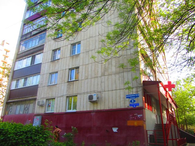 Панорама дома