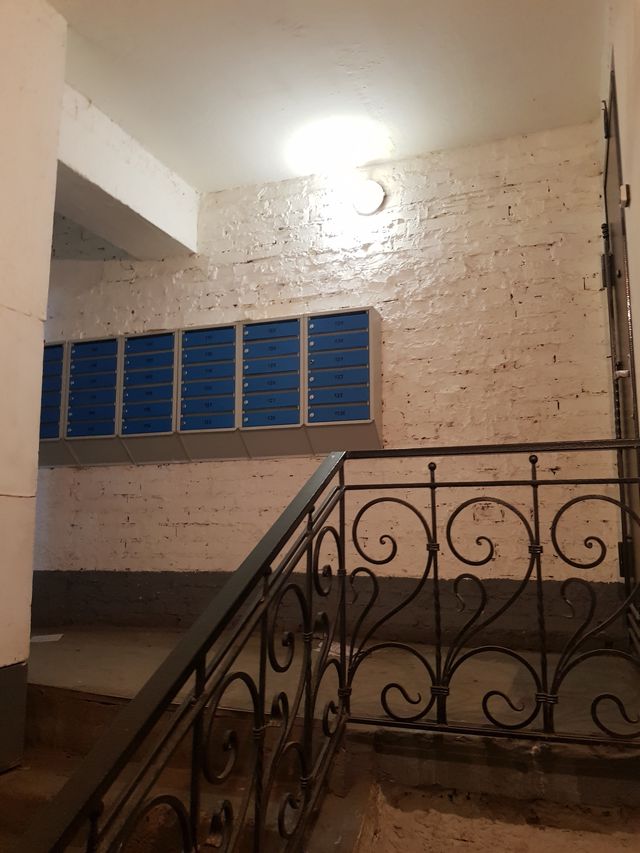 EntranceInside
