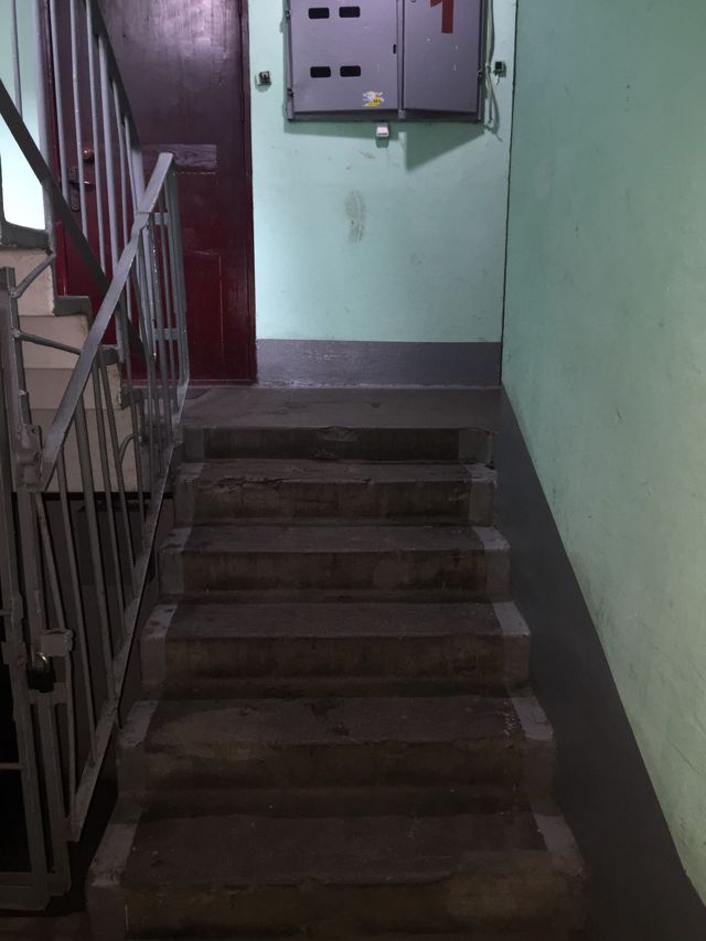 EntranceInside