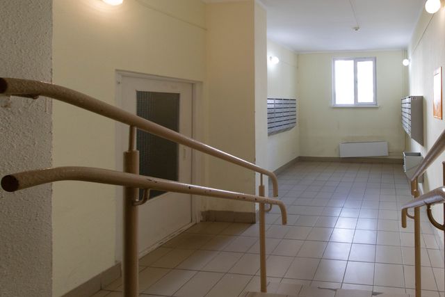 EntranceInside