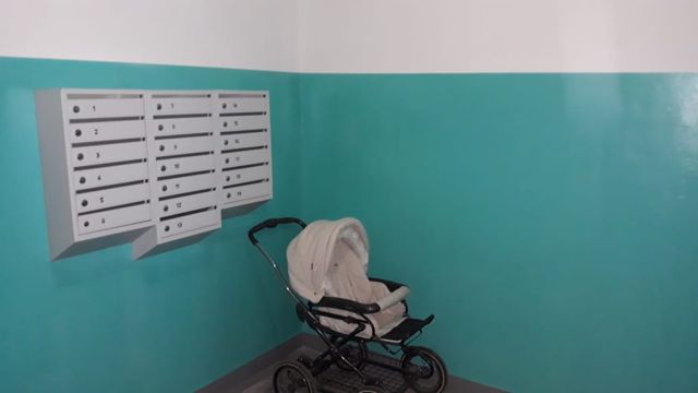 EntranceInside