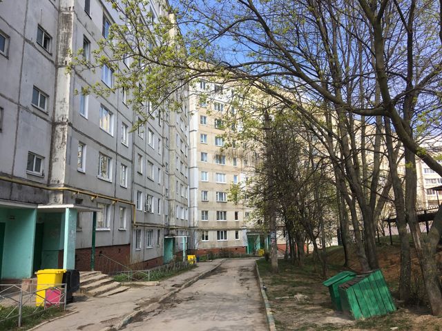Панорама дома