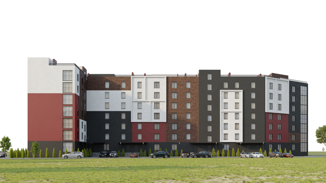 Панорама дома