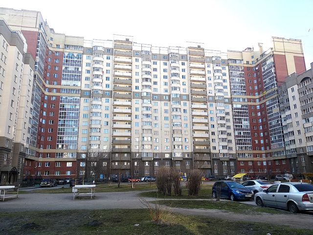 Панорама дома