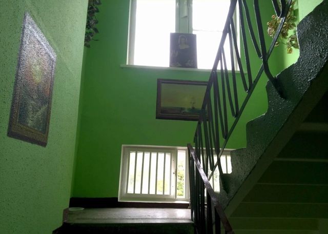 EntranceInside