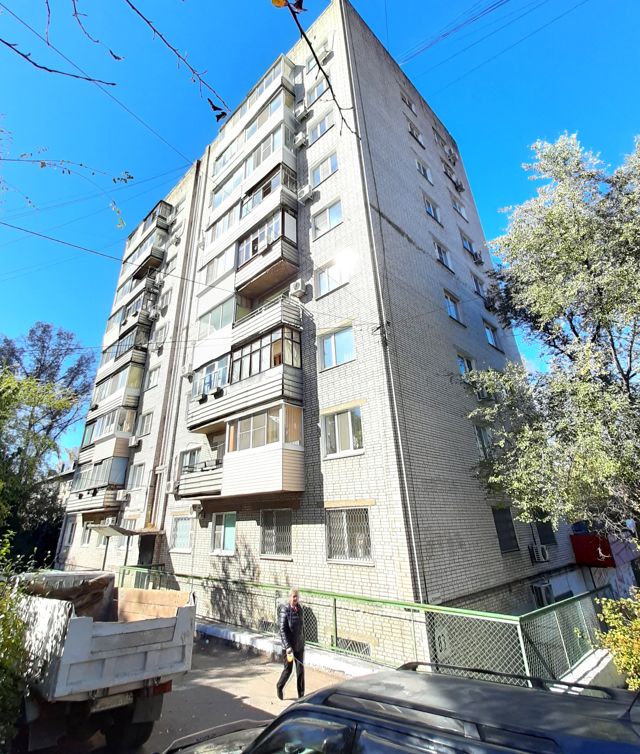 Панорама дома