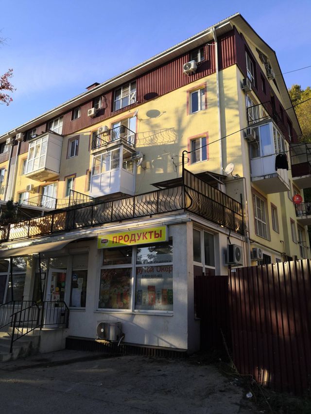 Панорама дома