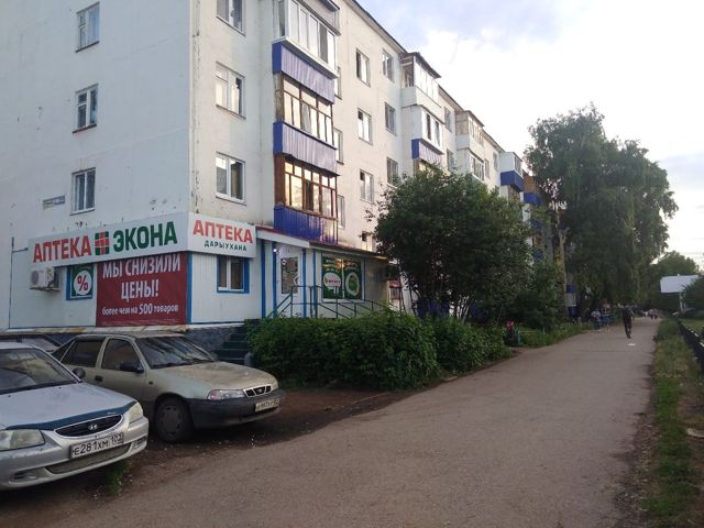 Панорама дома