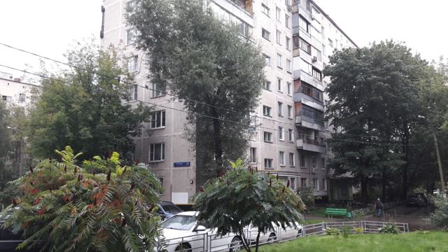 Панорама дома