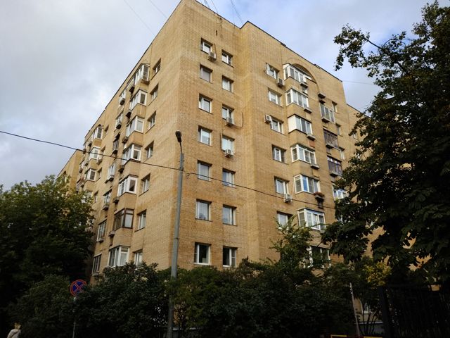Панорама дома