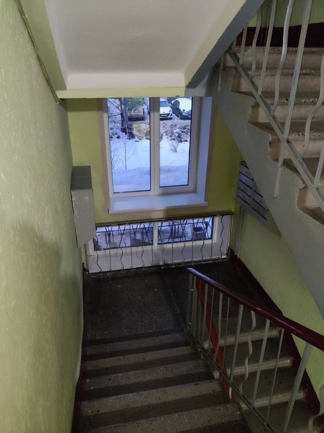 EntranceInside