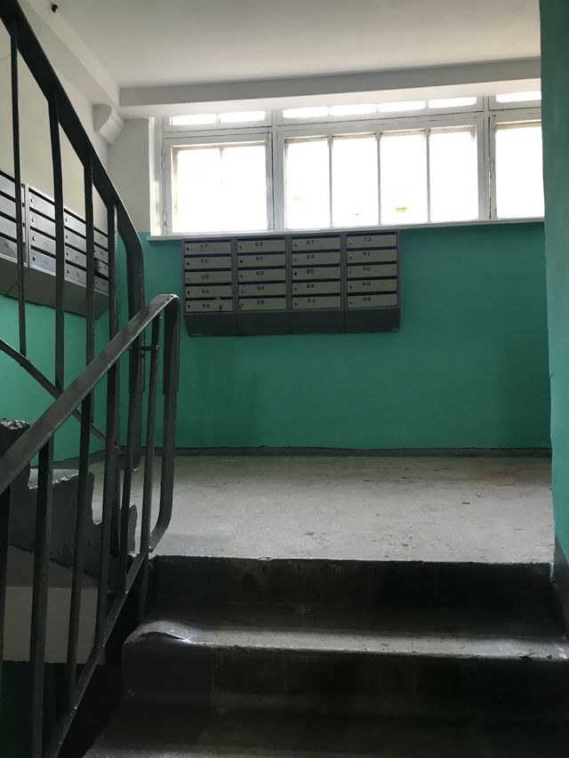 EntranceInside