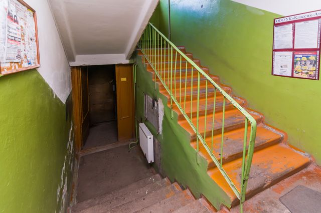 EntranceInside