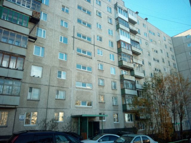 Панорама дома