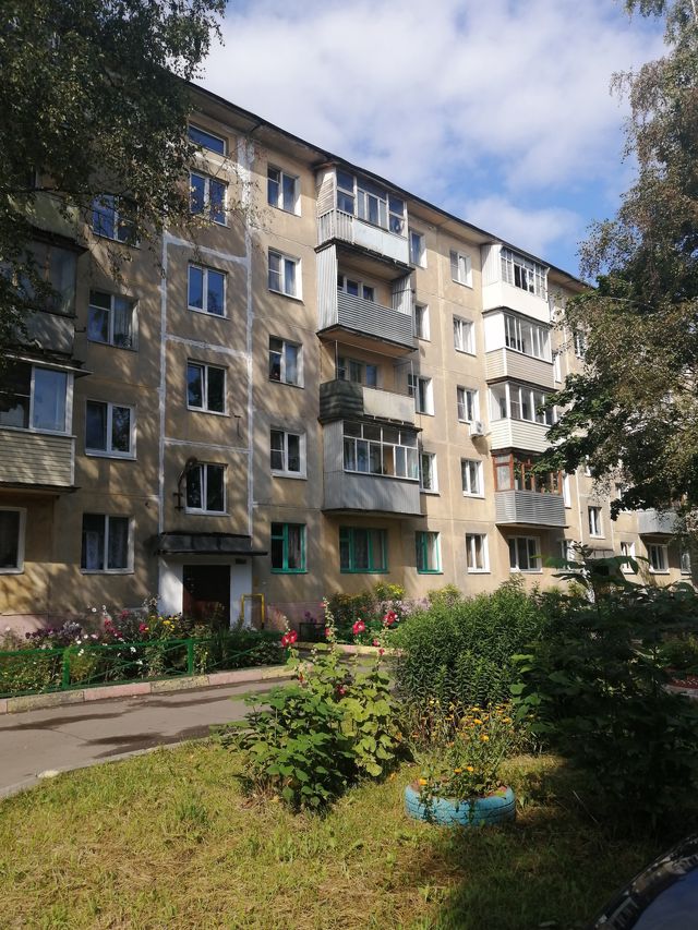 Панорама дома