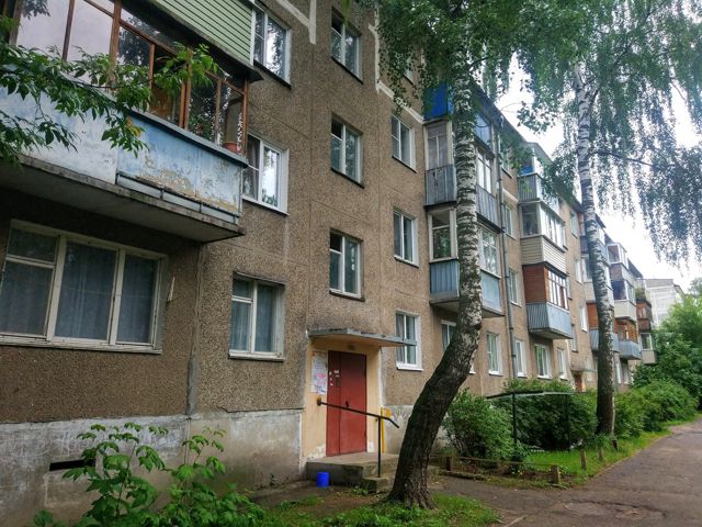 Панорама дома