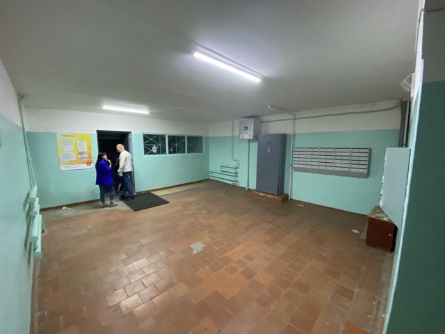 EntranceInside