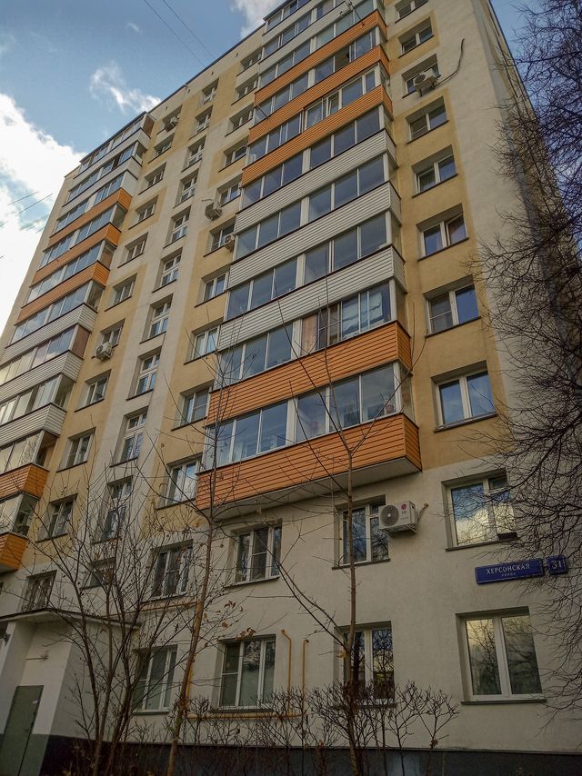 Панорама дома