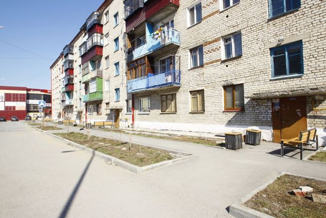 Панорама дома