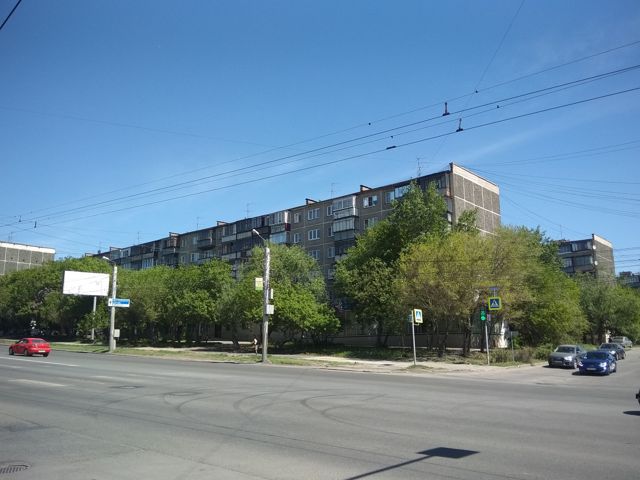 Панорама дома