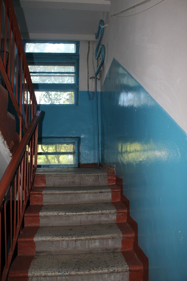 EntranceInside