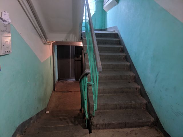 EntranceInside