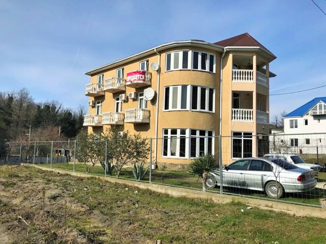 Панорама дома
