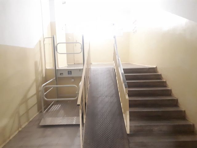 EntranceInside