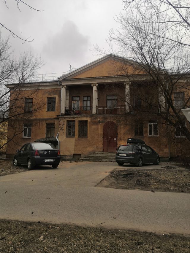 Панорама дома