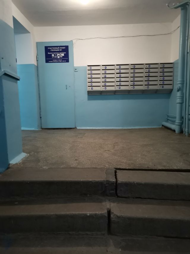 EntranceInside