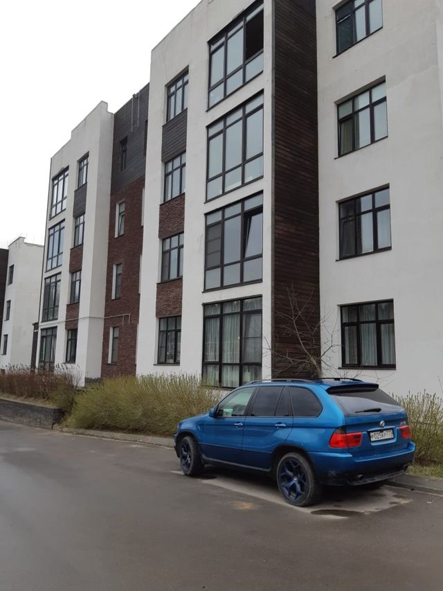 Панорама дома