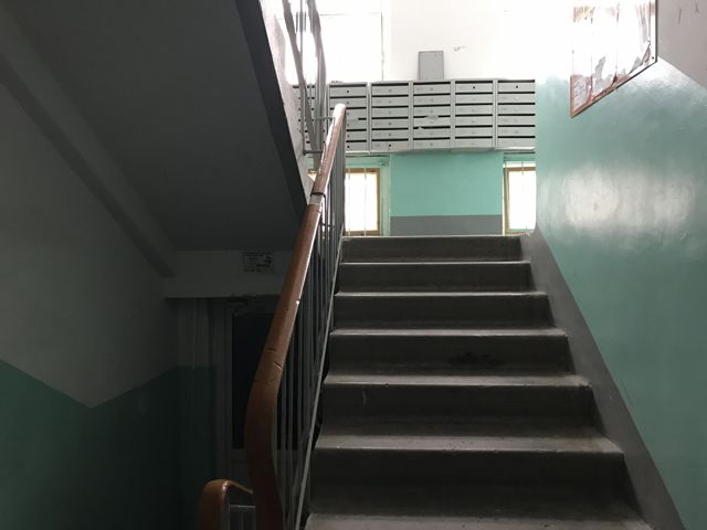 EntranceInside