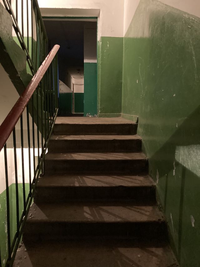 EntranceInside