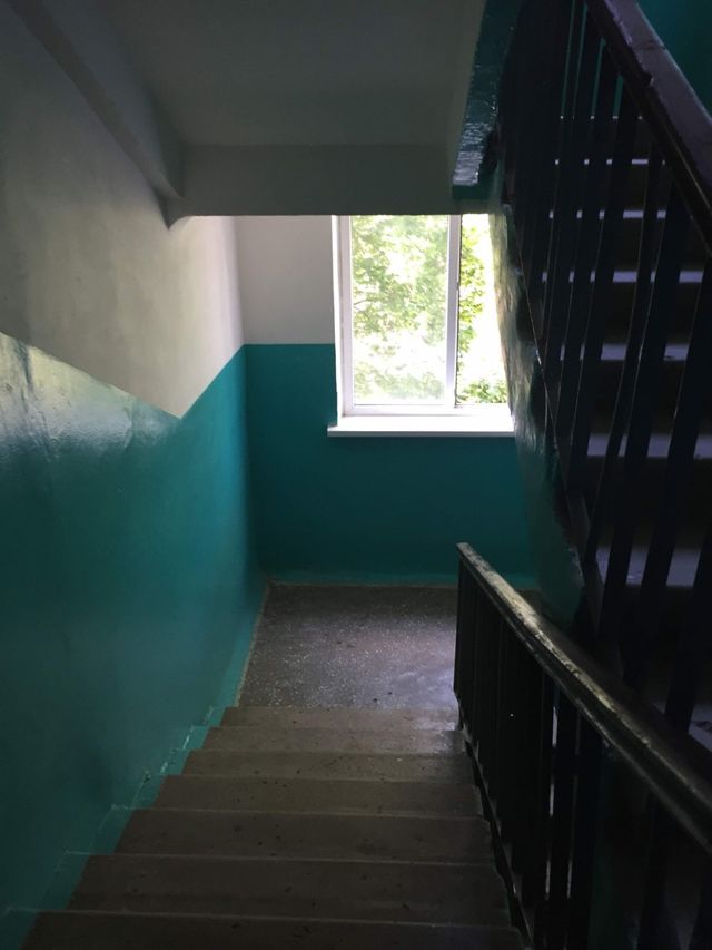 EntranceInside