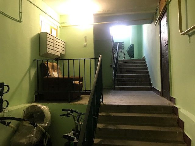 EntranceInside