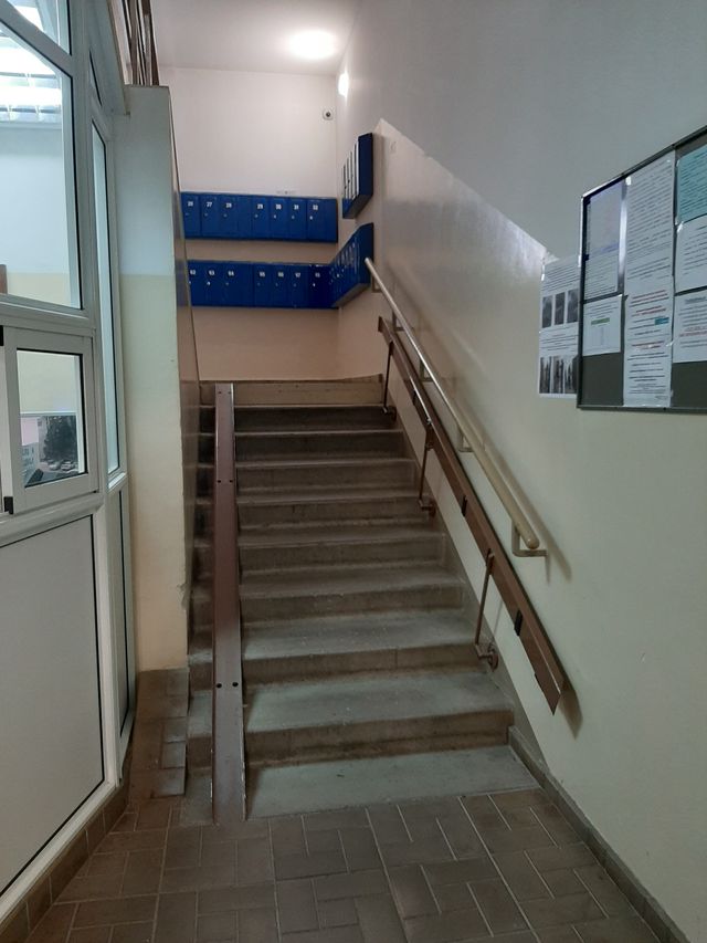 EntranceInside