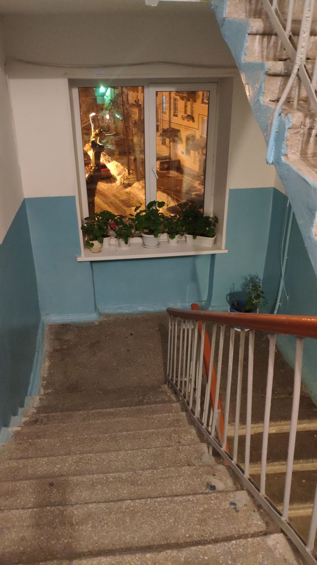 EntranceInside