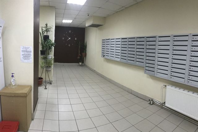 EntranceInside