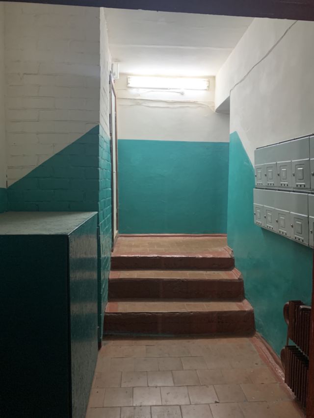 EntranceInside