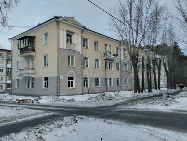 Панорама дома