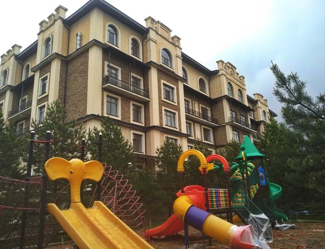 Панорама дома