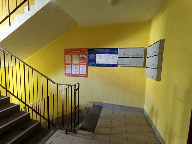 EntranceInside