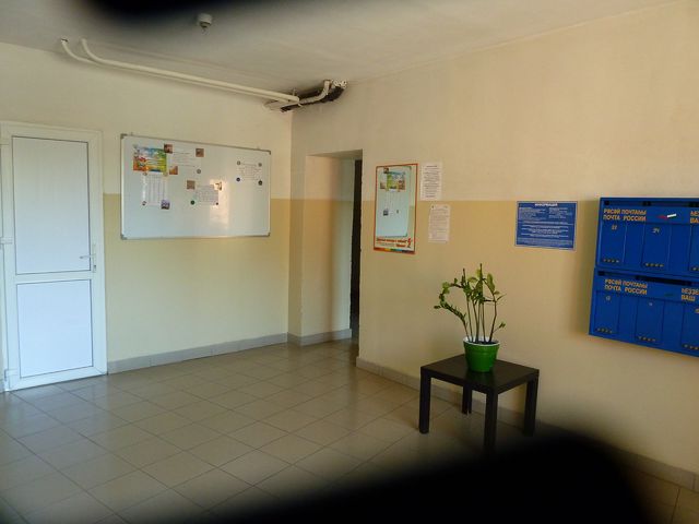 EntranceInside