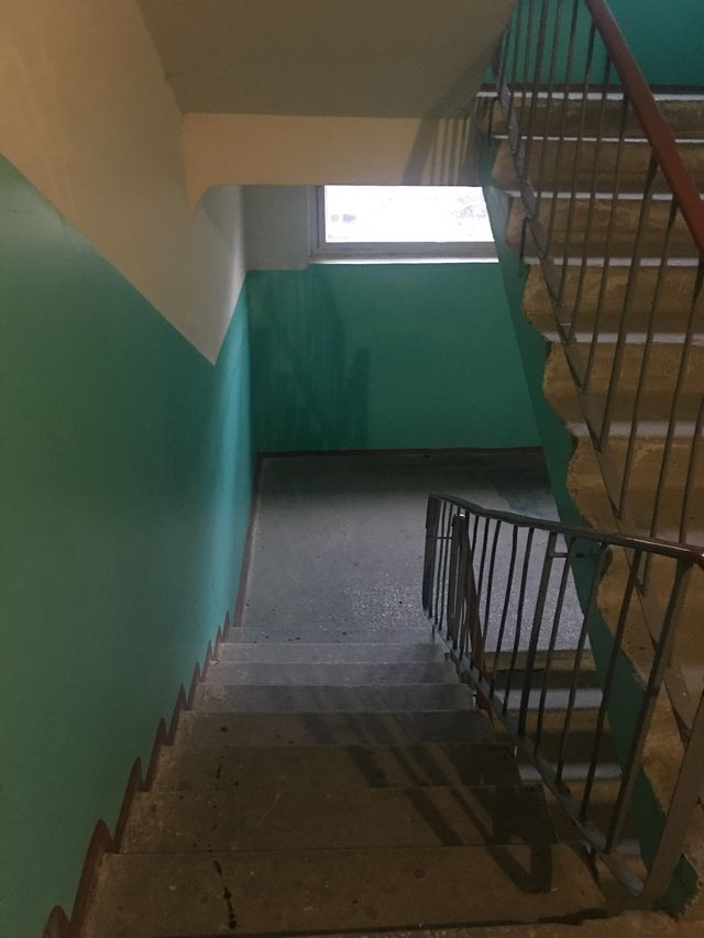 EntranceInside