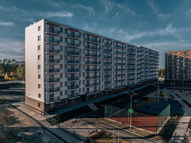 Панорама дома