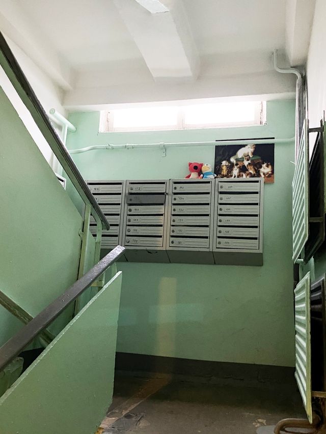 EntranceInside