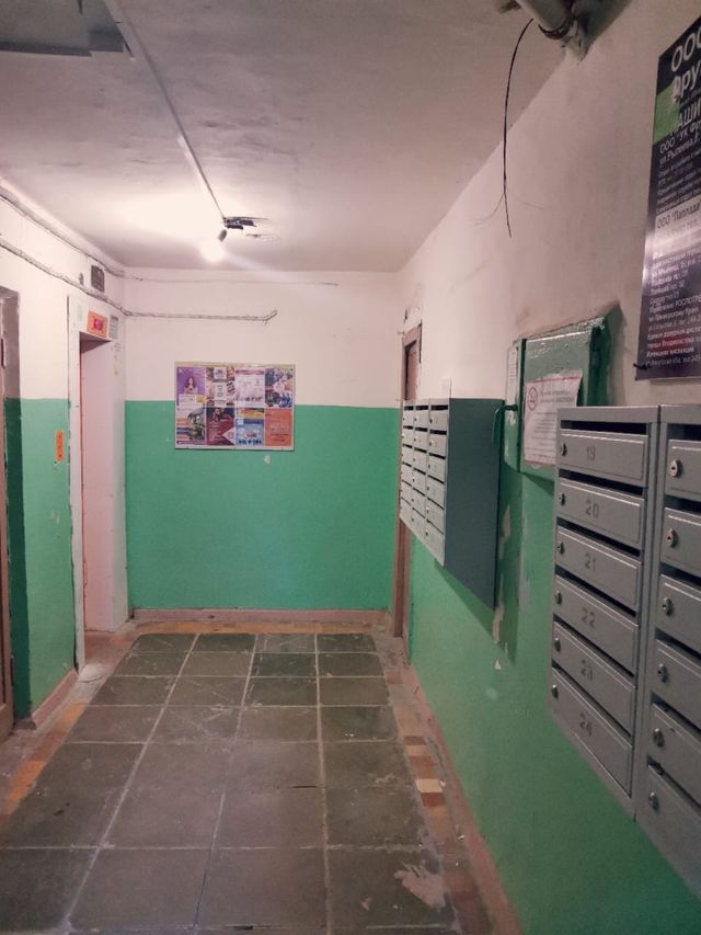 EntranceInside