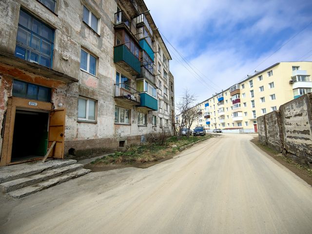 Панорама дома