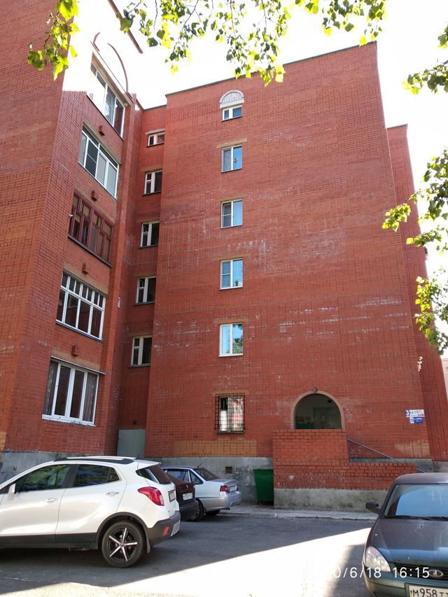 Панорама дома