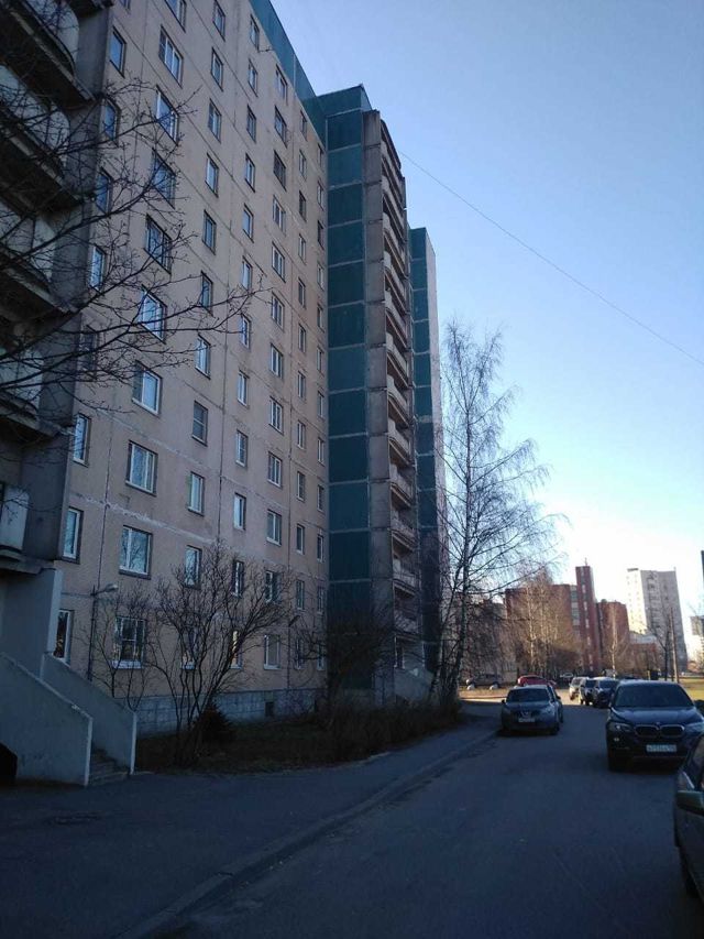 Панорама дома